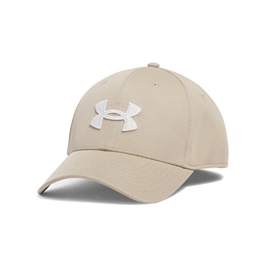 Cap Under Armour M Blitzing Str Brown