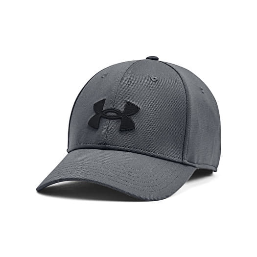 Cap Under Armour Men'S Blitzing Adj Gray