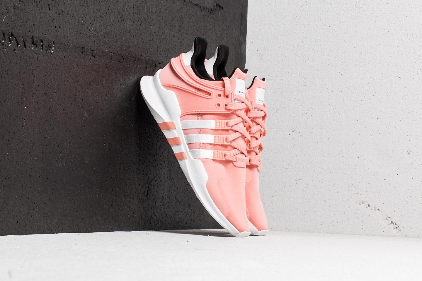 Buty męskie adidas EQT Support ADV Trace Pink/ Ftw White/ Core Black