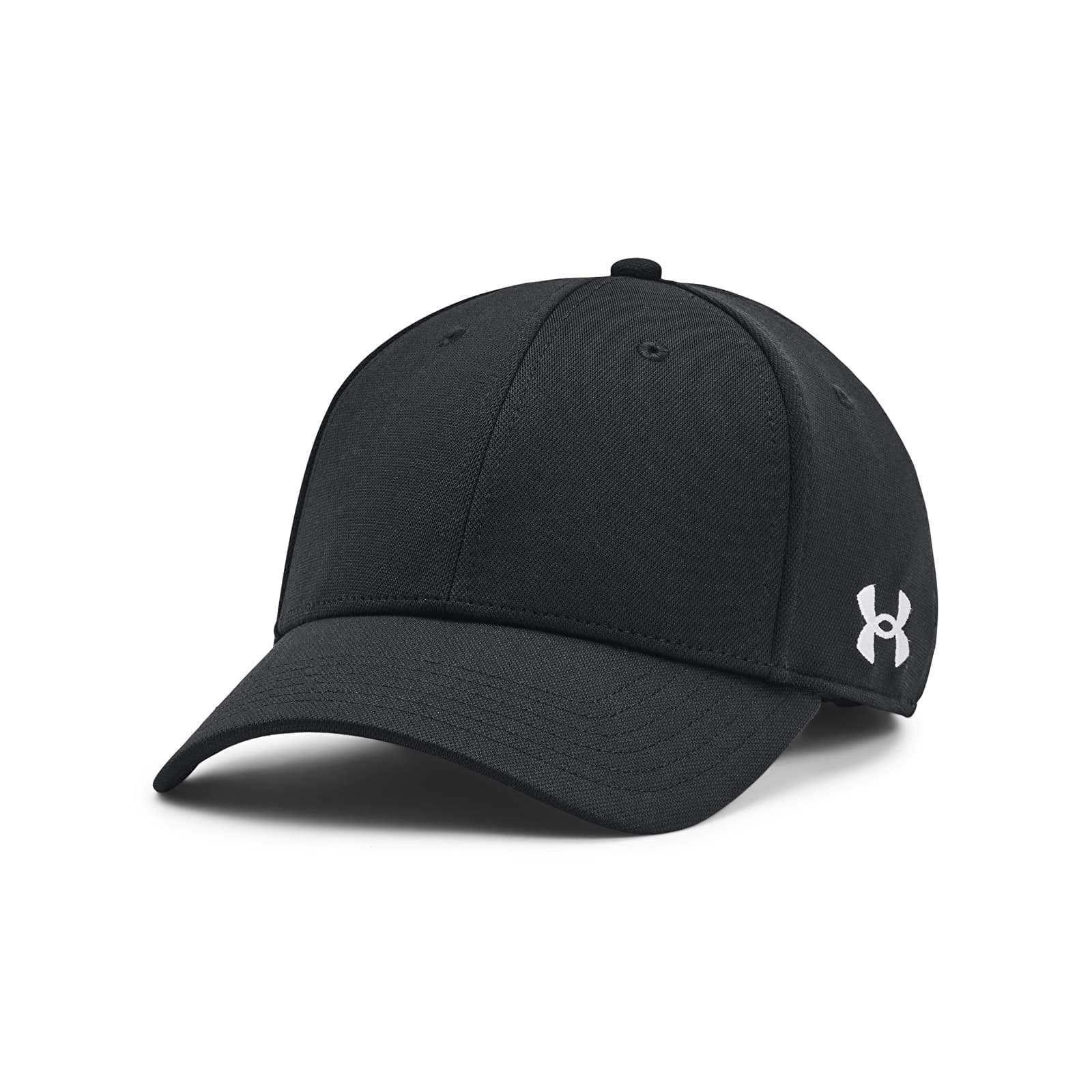 Petten voor heren Under Armour Men'S Team Blitzing Black