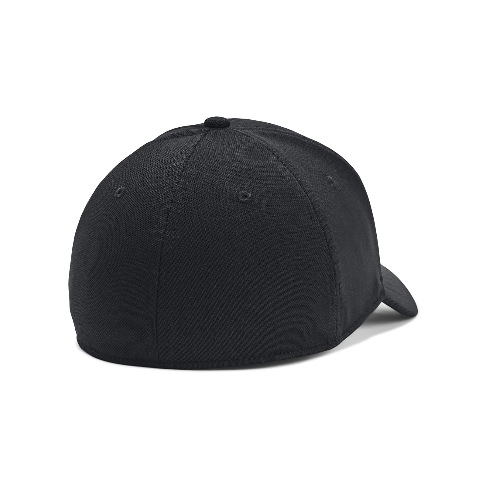 Petten voor heren Under Armour Men'S Team Blitzing Black