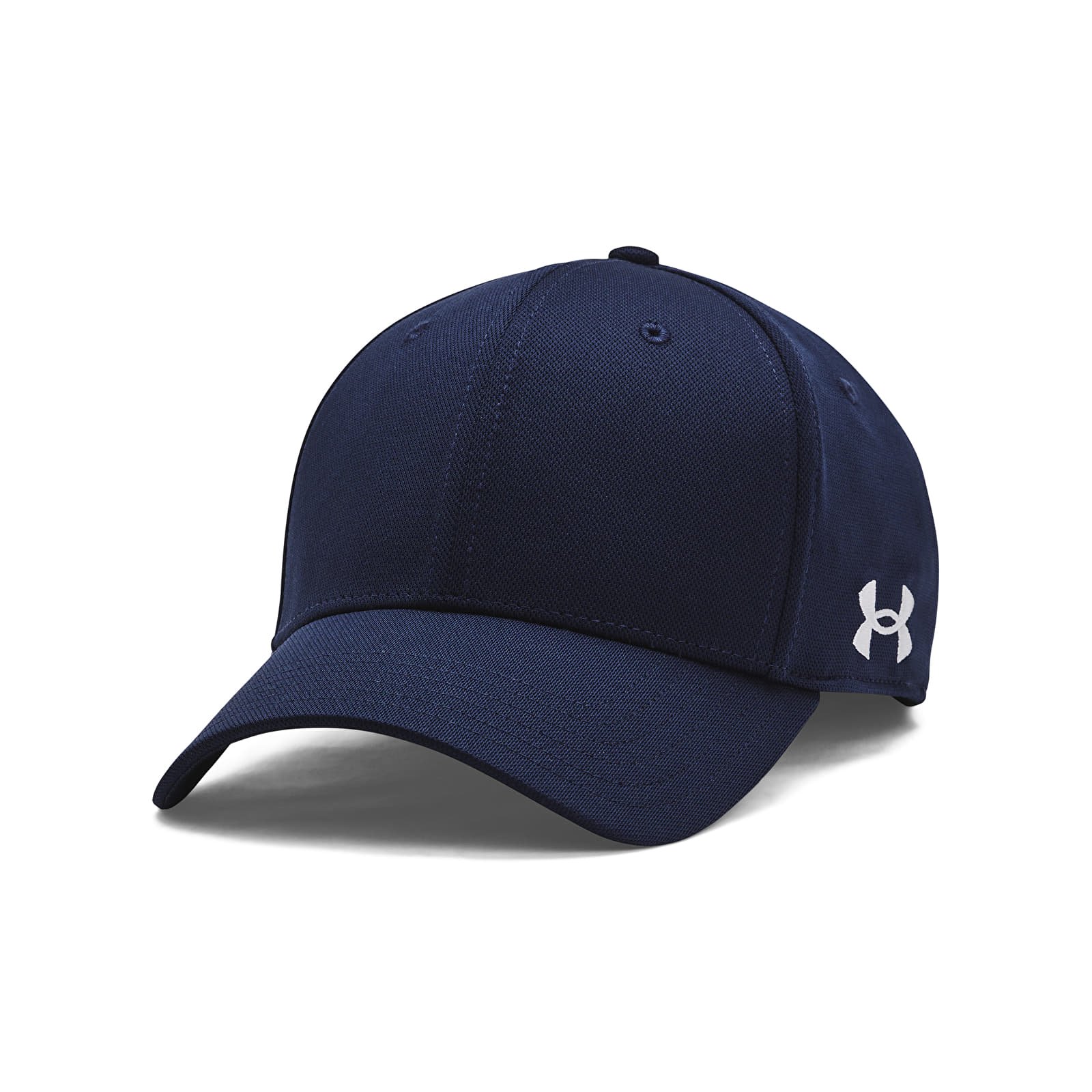 Petten voor heren Under Armour Men'S Team Blitzing Blue