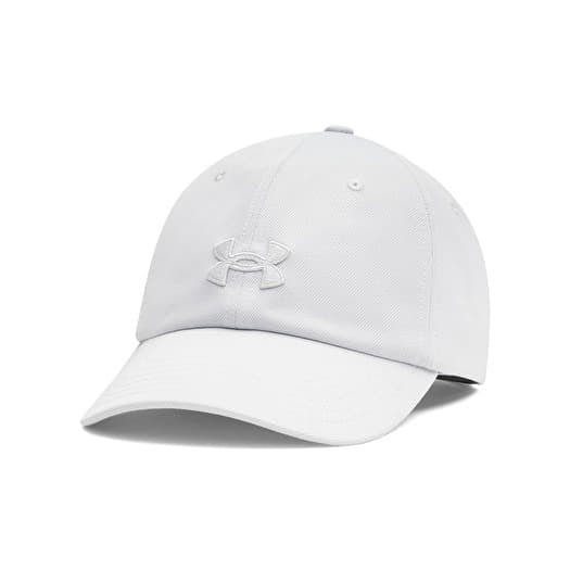 Cap Under Armour W Blitzing Low Adj Gray