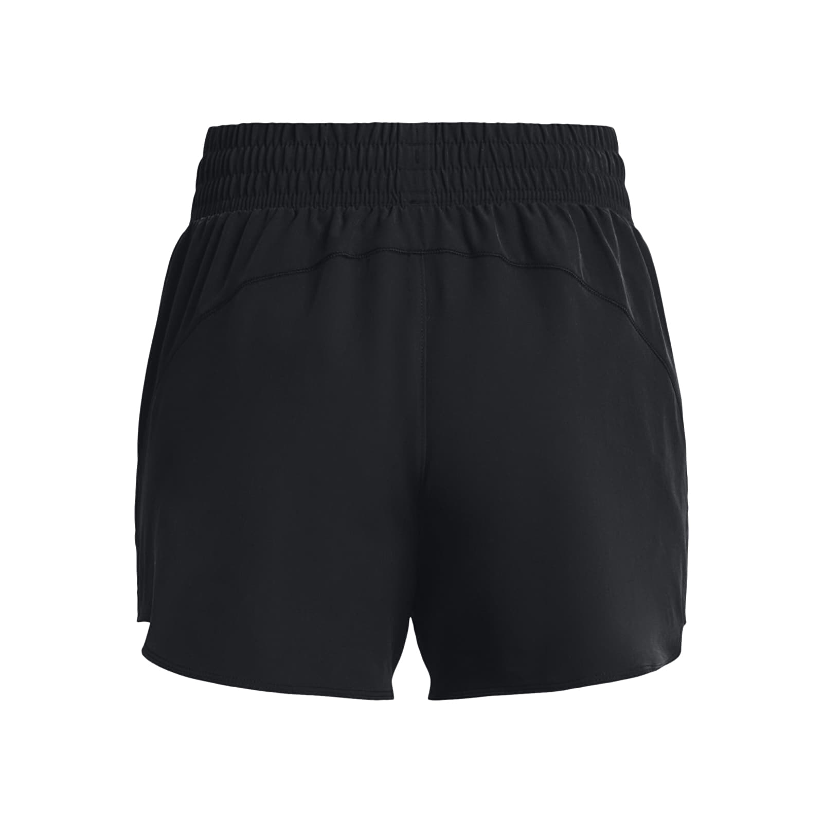Дамски шорти Under Armour Flex Woven Short 3In Black