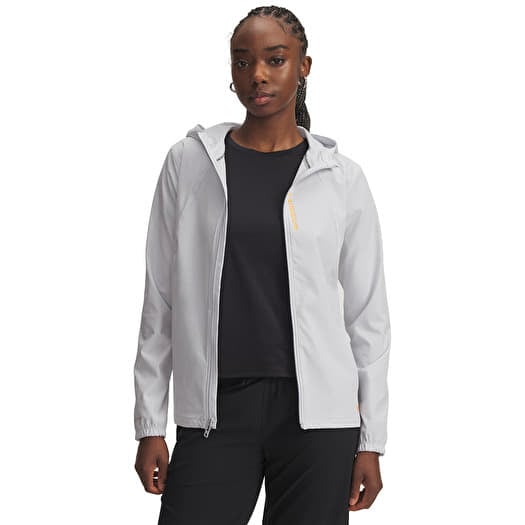 Džemperis Under Armour Outrun The Storm Jacket Gray