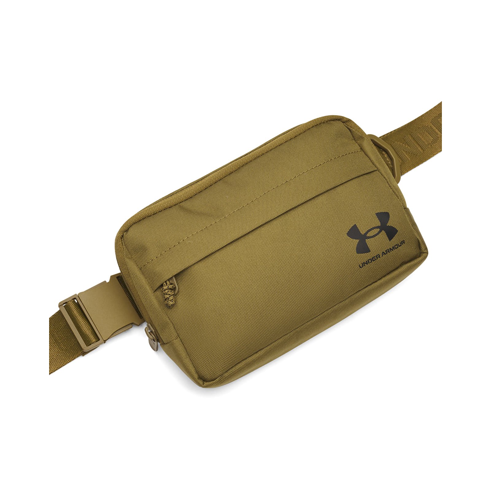 Pánské ledvinky Under Armour Essential Wb Xbody Green