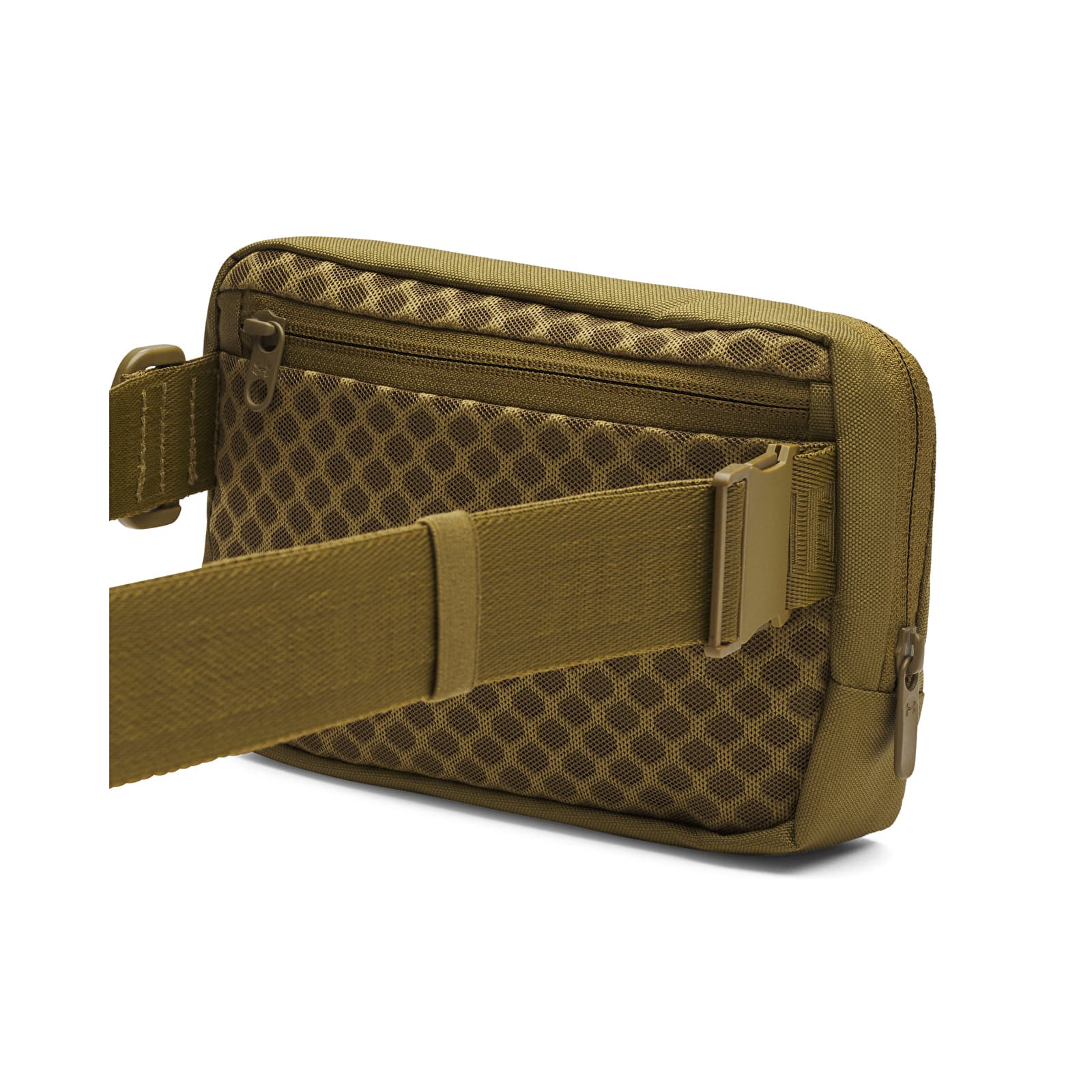 Pánské ledvinky Under Armour Essential Wb Xbody Green