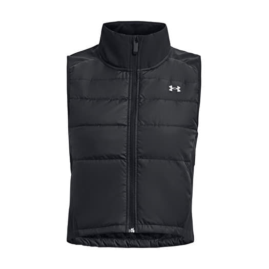 Chaleco Under Armour Strm Session Run Vest Black