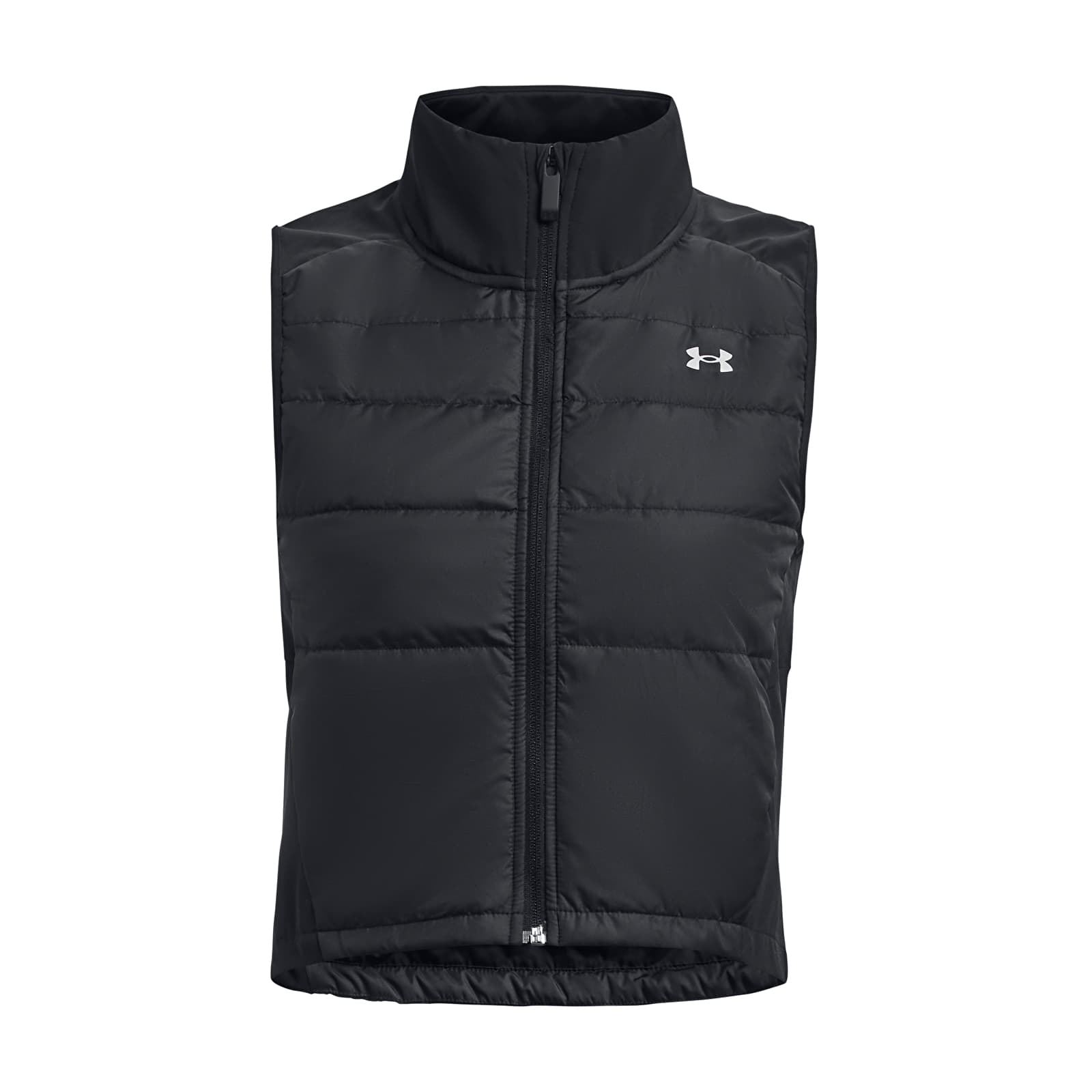 Dámské vesty Under Armour Strm Session Run Vest Black