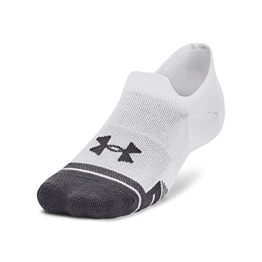 Sokker Under Armour Performance Tech 3-Pack Ult White
