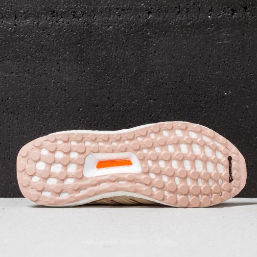 Adidas ultra boost ash pearl linen clear orange best sale