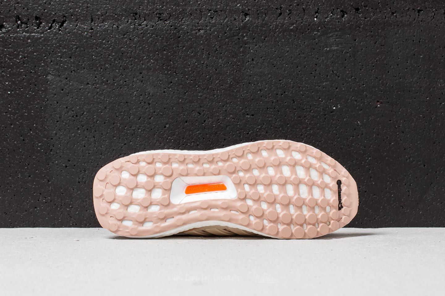 enske tenisice adidas Ultraboost W Ash Pearl Linen Clear Orange