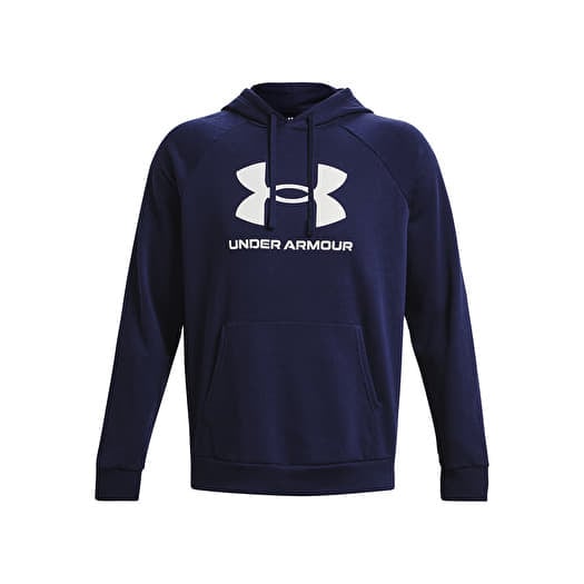 Džemperis Under Armour Rival Fleece Logo Hoodie Blue