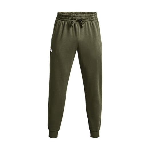 Under Armour Rival Fleece Joggers Green