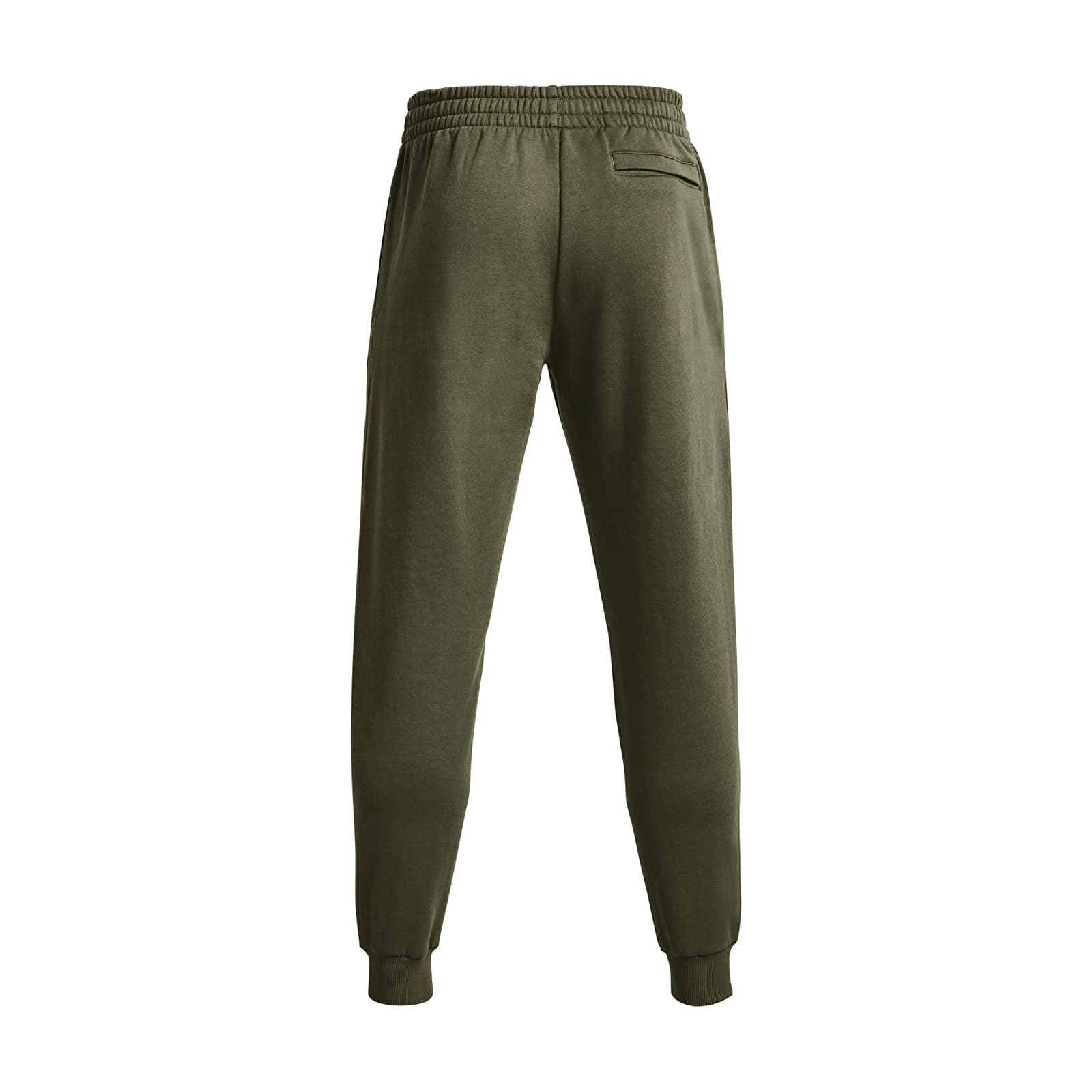 Men's trousers Under Armour Rival Fleece Joggers Green