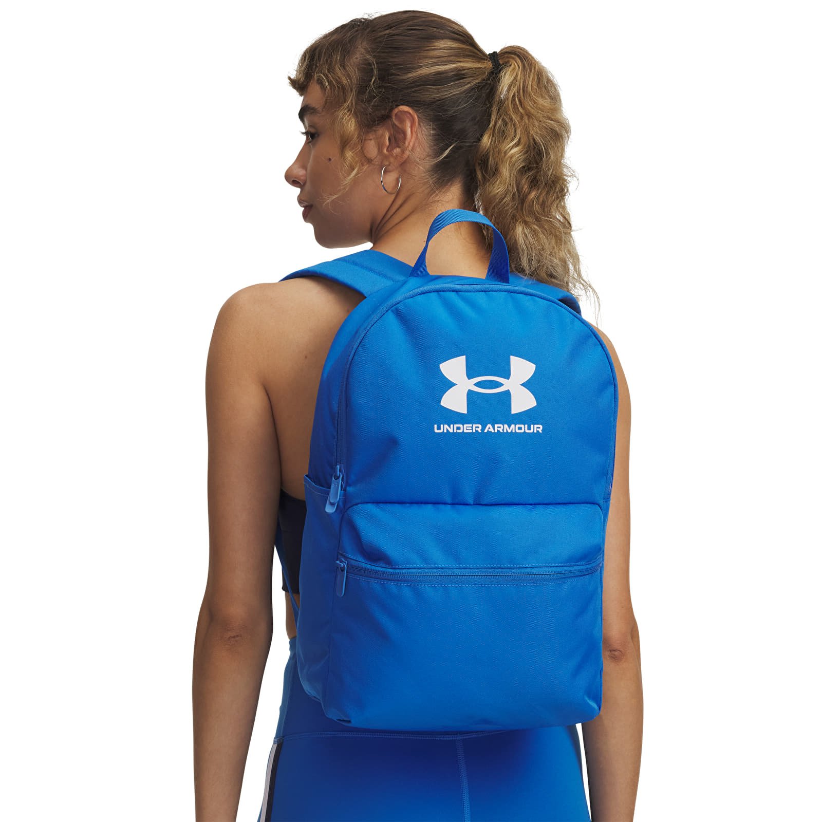 Men's backpacks Under Armour Essential Lite Back-Pack Blue