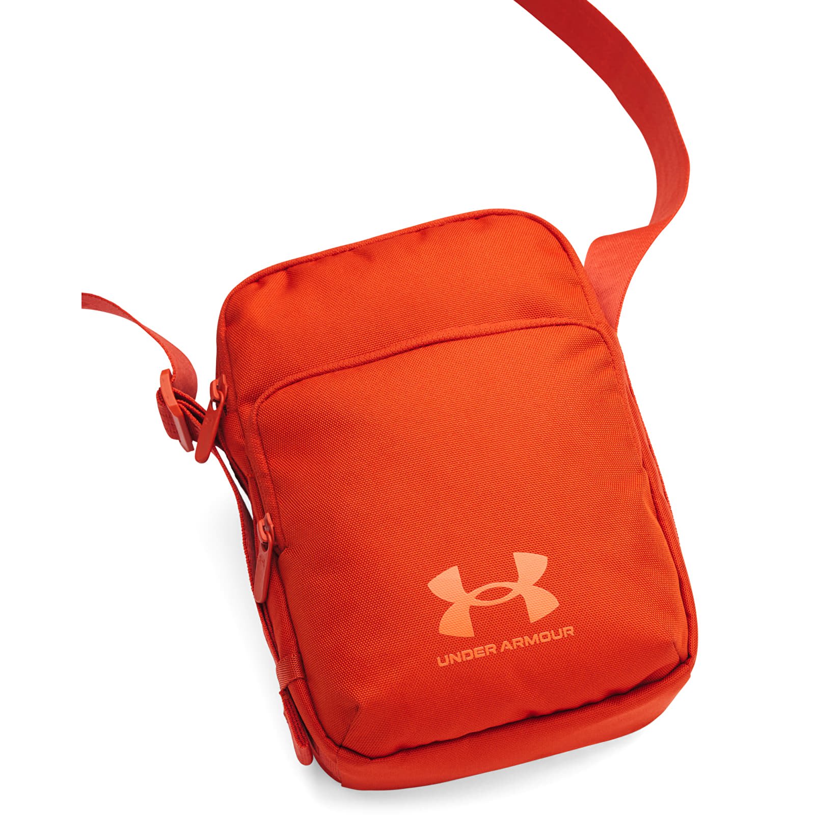 Pánské tašky přes rameno Under Armour Essential Lite Crossbody Orange