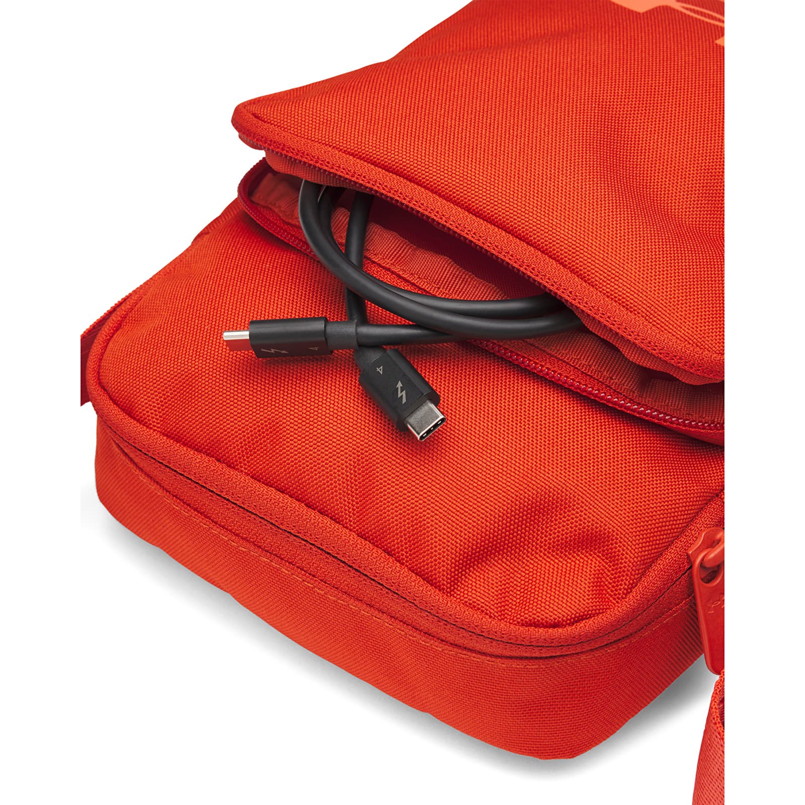 Pánské tašky přes rameno Under Armour Essential Lite Crossbody Orange