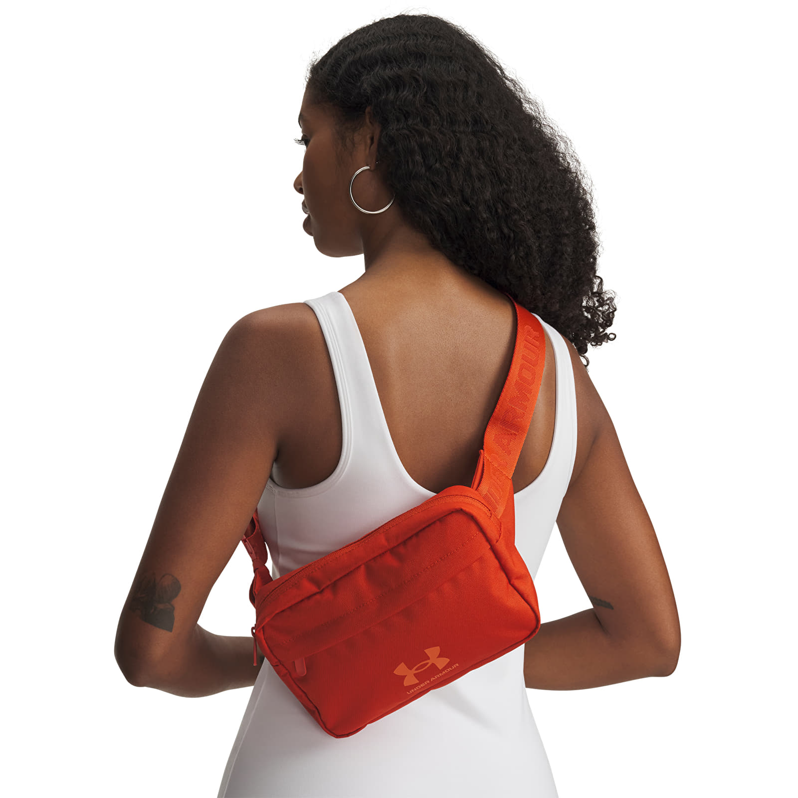 Citi aksesuāri Under Armour Essential Lite Wb Xbody Orange