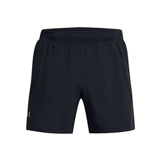 Korte broek Under Armour Launch 5'' Shorts Black