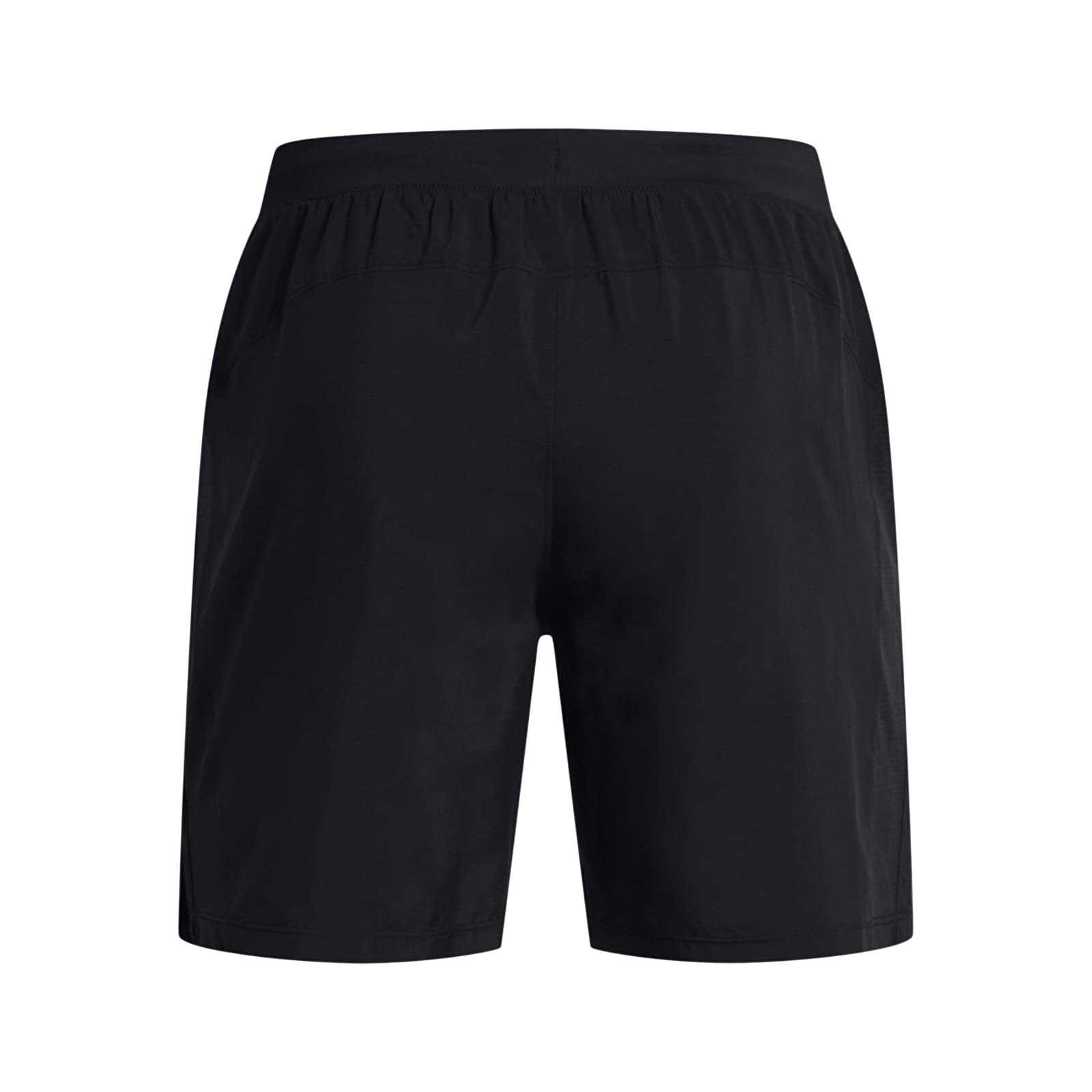Miesten shortsit Under Armour Launch 7'' Shorts Black