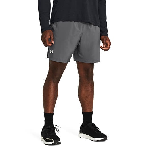 Shortsit Under Armour Launch 7'' Shorts Gray