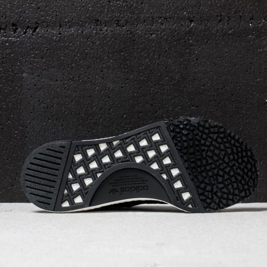 Men's shoes adidas NMD_Racer Primeknit Core Black/ Grey Five/ Ftw White  (AQ0949) | Footshop
