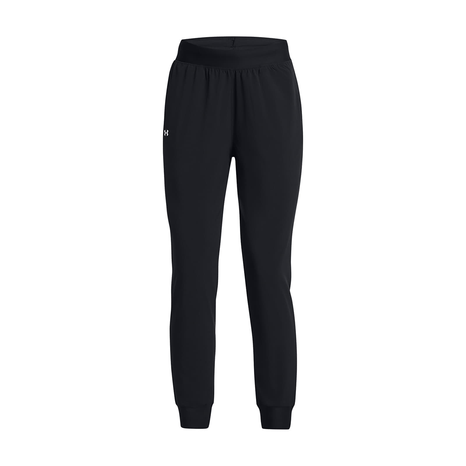 Pantaloni Under Armour Armoursport High Rise Wvn Pnt Black XS