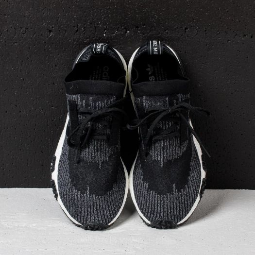 Nmd_racer primeknit shoes sales black