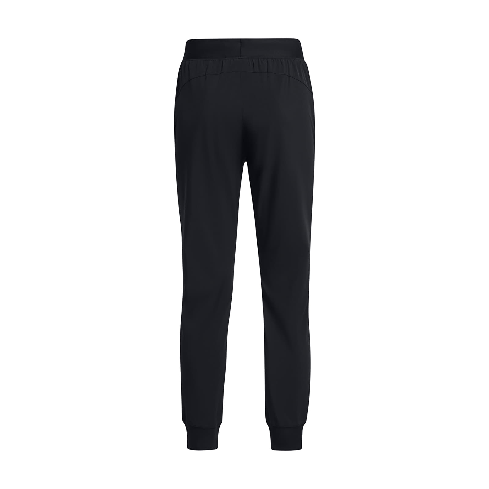 Hosen für Frauen Under Armour Armoursport High Rise Wvn Pnt Black