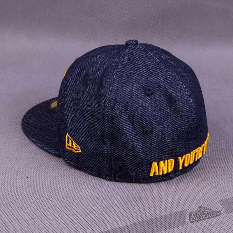 Kepurės New Era 59FIFTY Music Pack Old Skool