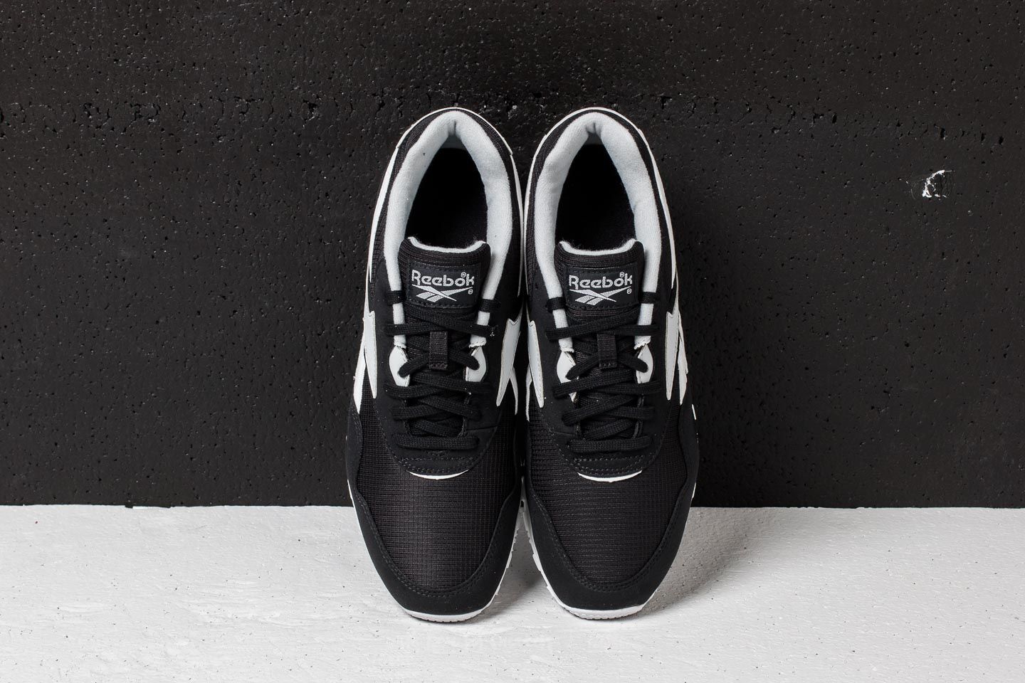 Reebok rapide mu black new arrivals