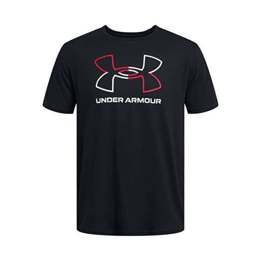 Tričko Under Armour Gl Foundation Update SS T-Shirt Black
