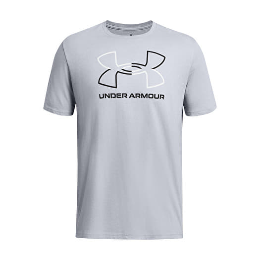 Tričko Under Armour Gl Foundation Update SS T-Shirt Gray