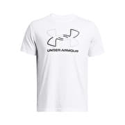 Under Armour Gl Foundation Update SS T-Shirt White