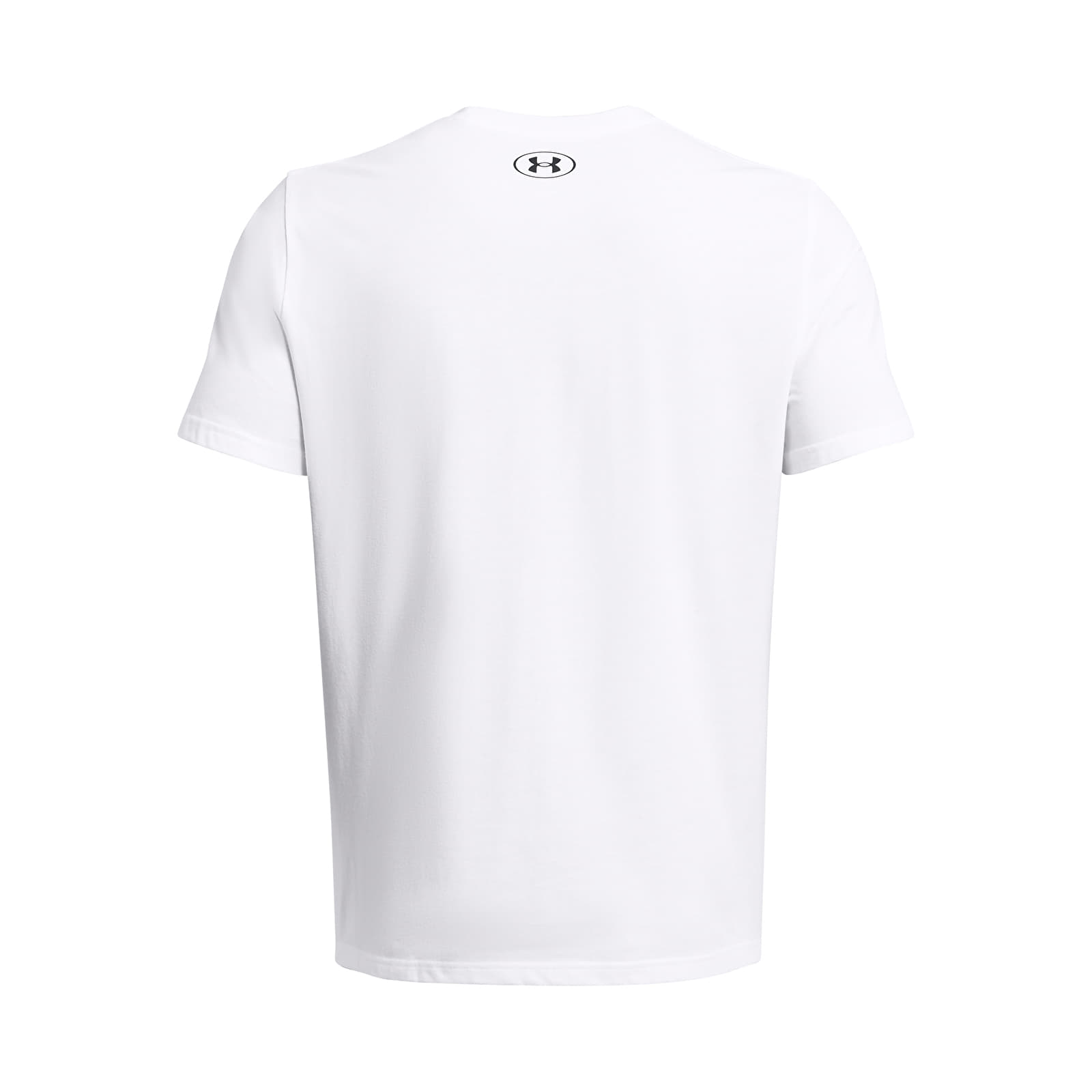 Men's T-shirts Under Armour Gl Foundation Update SS T-Shirt White