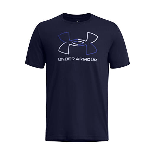 Tričko Under Armour Gl Foundation Update SS T-Shirt Blue