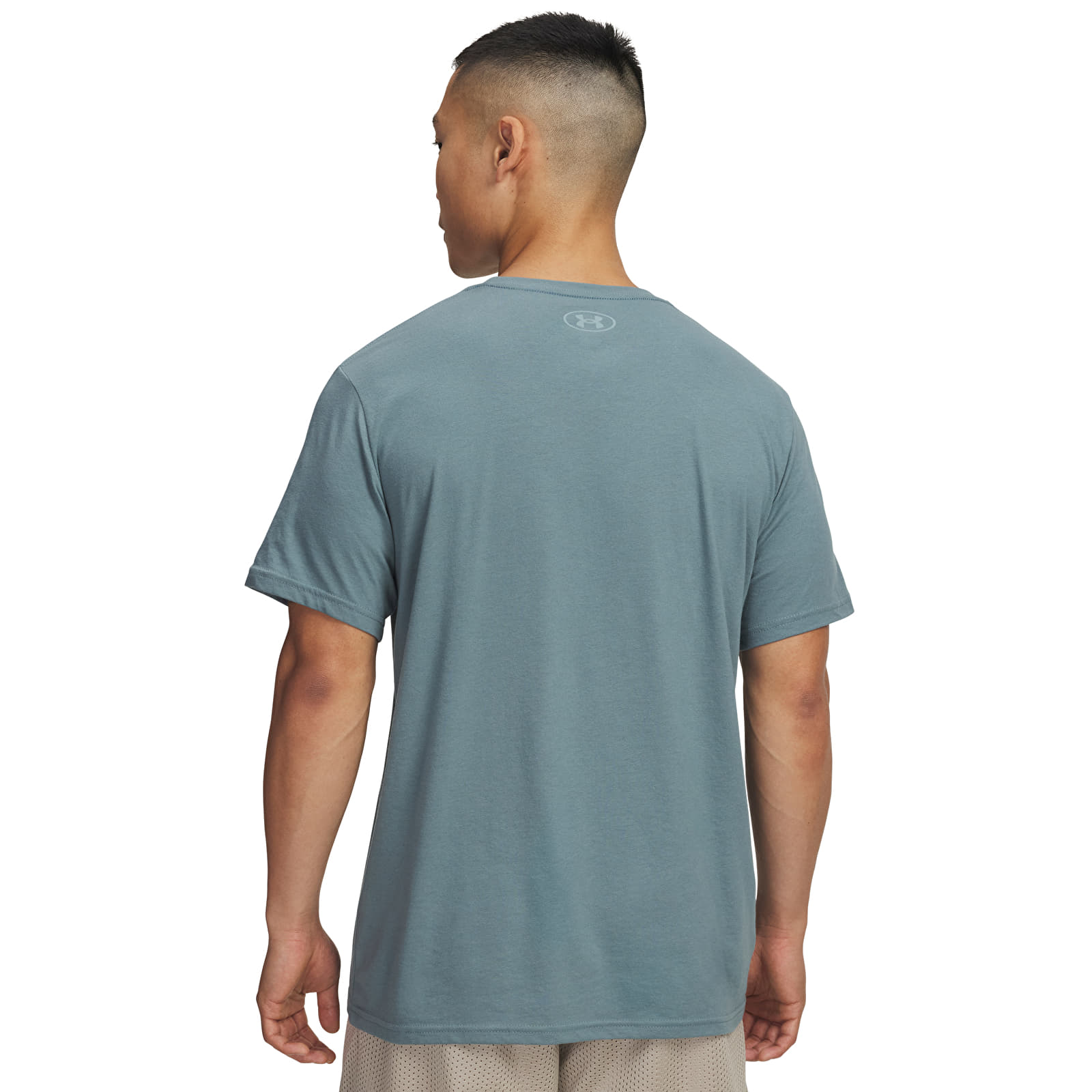 Men's T-shirts Under Armour Gl Foundation Update SS T-Shirt Blue