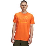 Under Armour Gl Foundation Update SS T-Shirt Orange