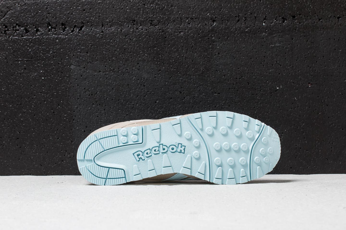 Încălțăminte și sneakerși pentru bărbați Reebok Rapide MU Parchment/ Chalk/ Dreamy Blue
