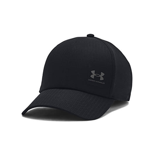 Czapka Under Armour M Iso Black