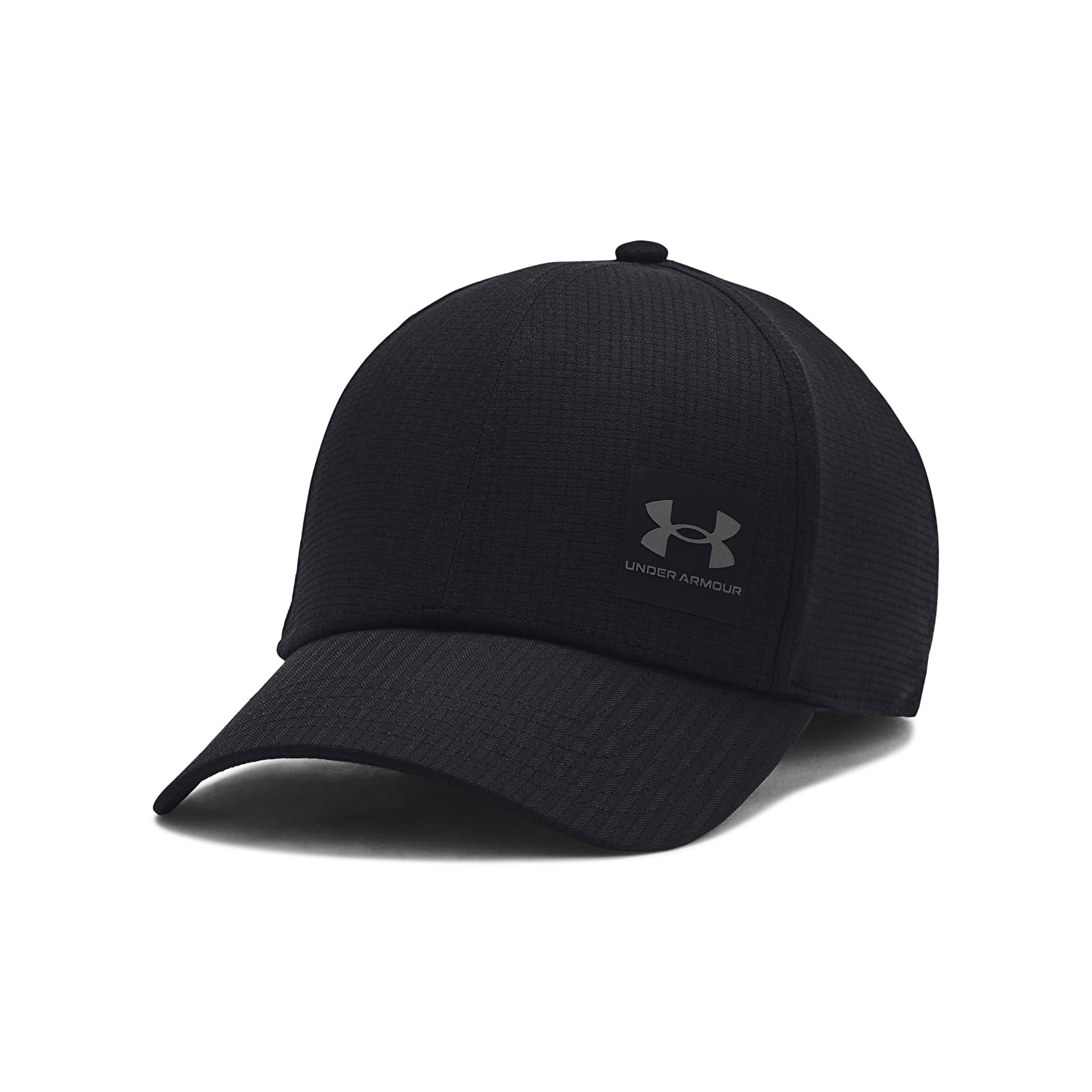 Pánske čiapky Under Armour M Iso Black