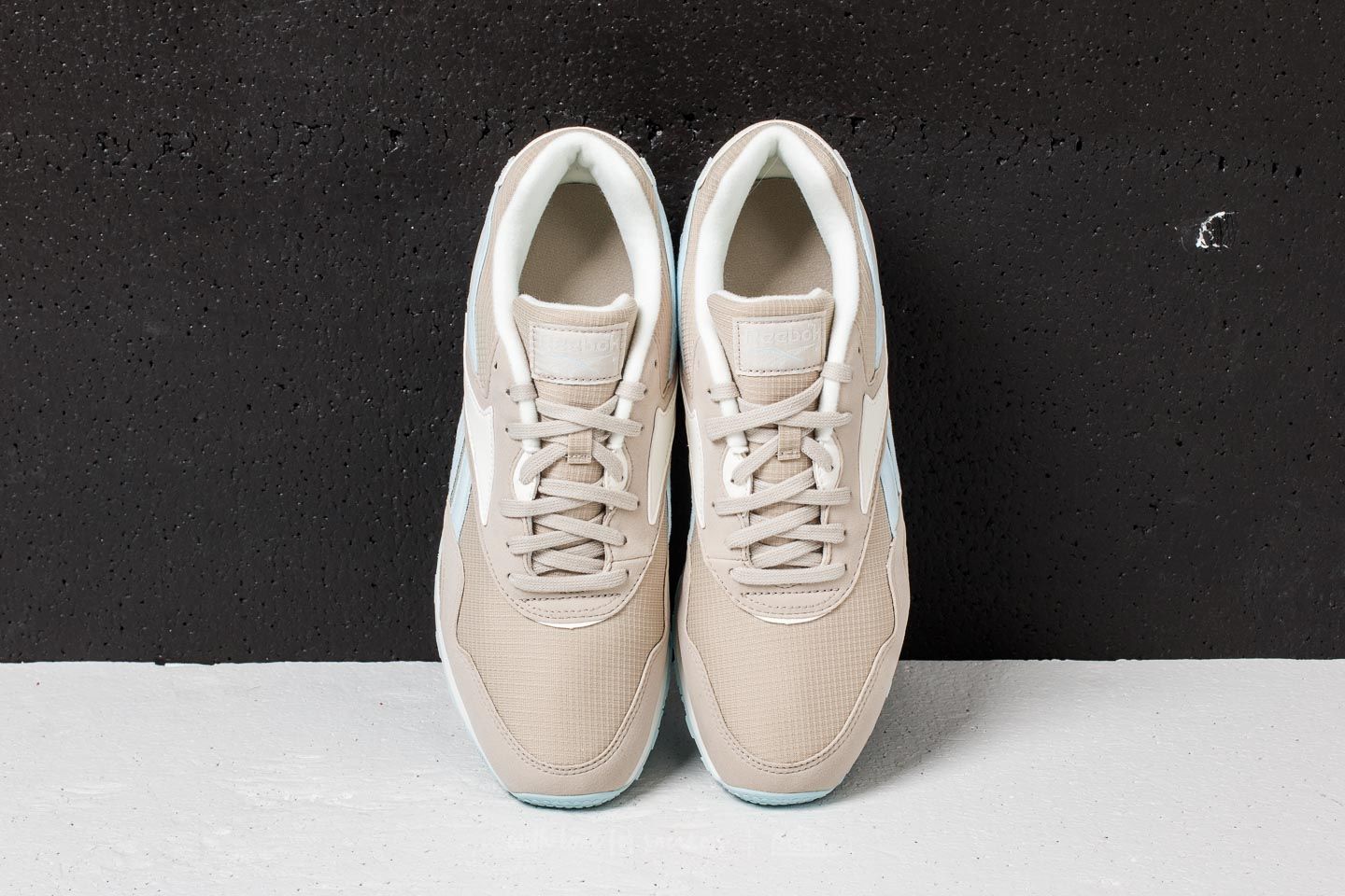 Încălțăminte și sneakerși pentru bărbați Reebok Rapide MU Parchment/ Chalk/ Dreamy Blue