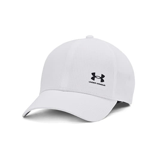 Cap Under Armour M Iso-Chill Armourvent Adj White