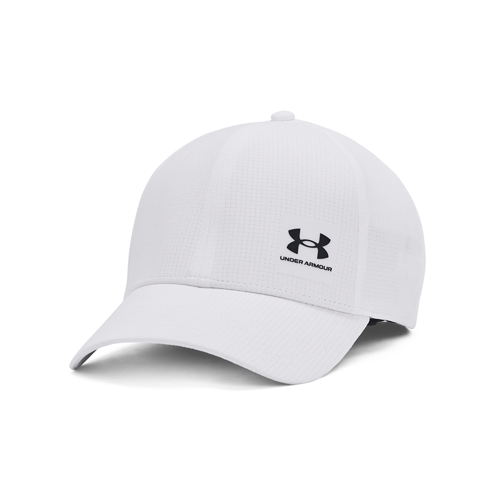 Czapki męskie Under Armour M Iso-Chill Armourvent Adj White