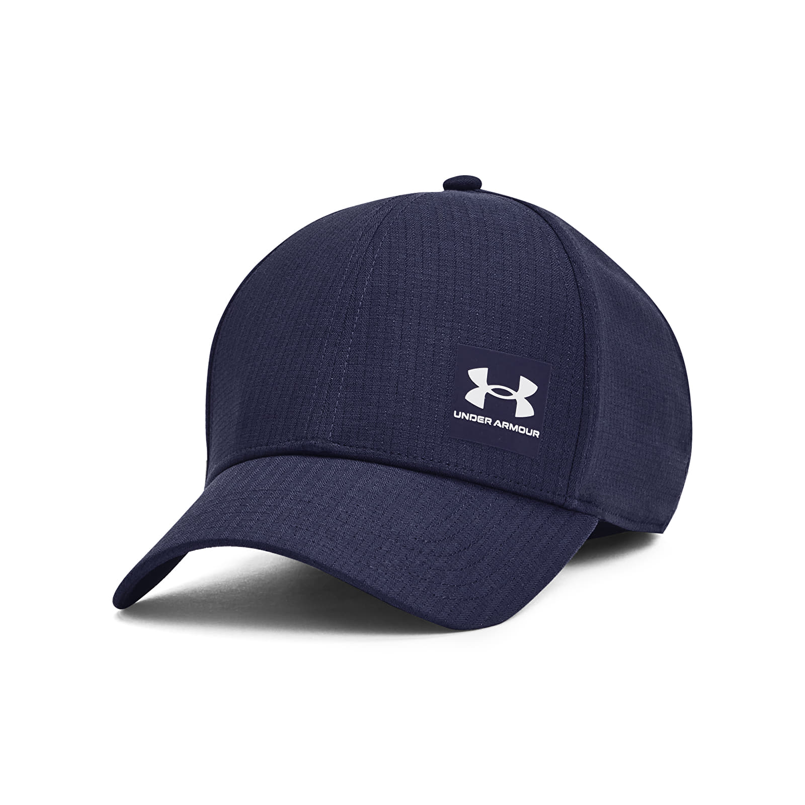 Petten voor heren Under Armour M Iso-Chill Armourvent Adj Blue