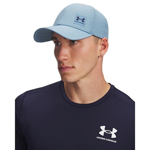 Mütze Under Armour M Av Low Adj Blue