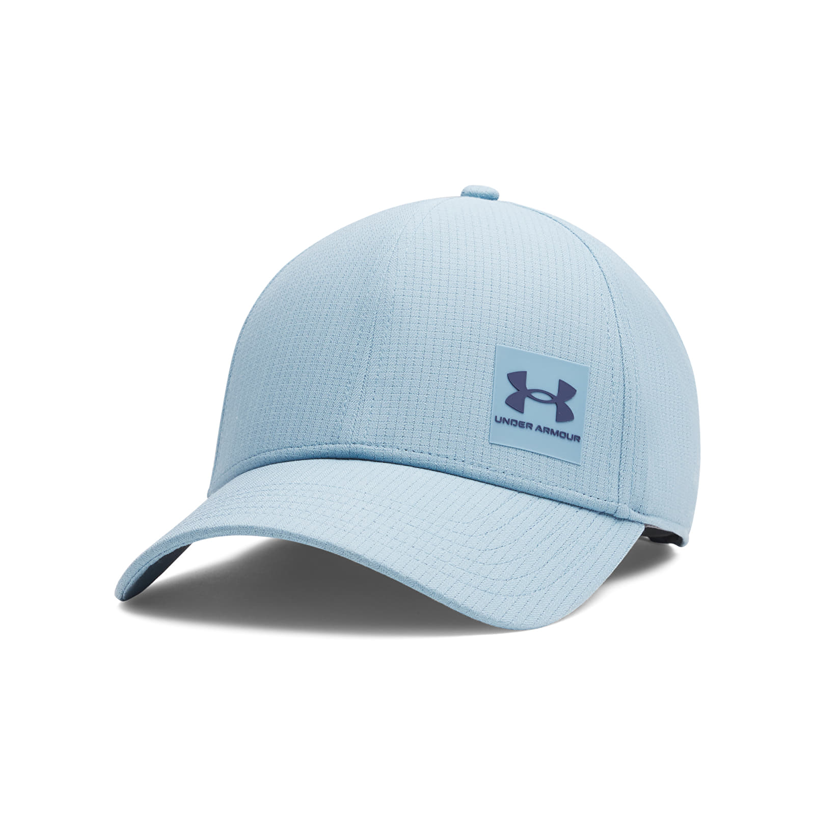 Petten voor heren Under Armour M Av Low Adj Blue