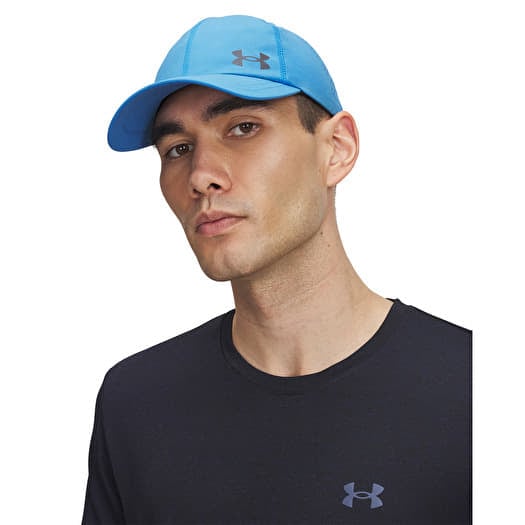 Cap Under Armour M Velociti Low Adj Blue