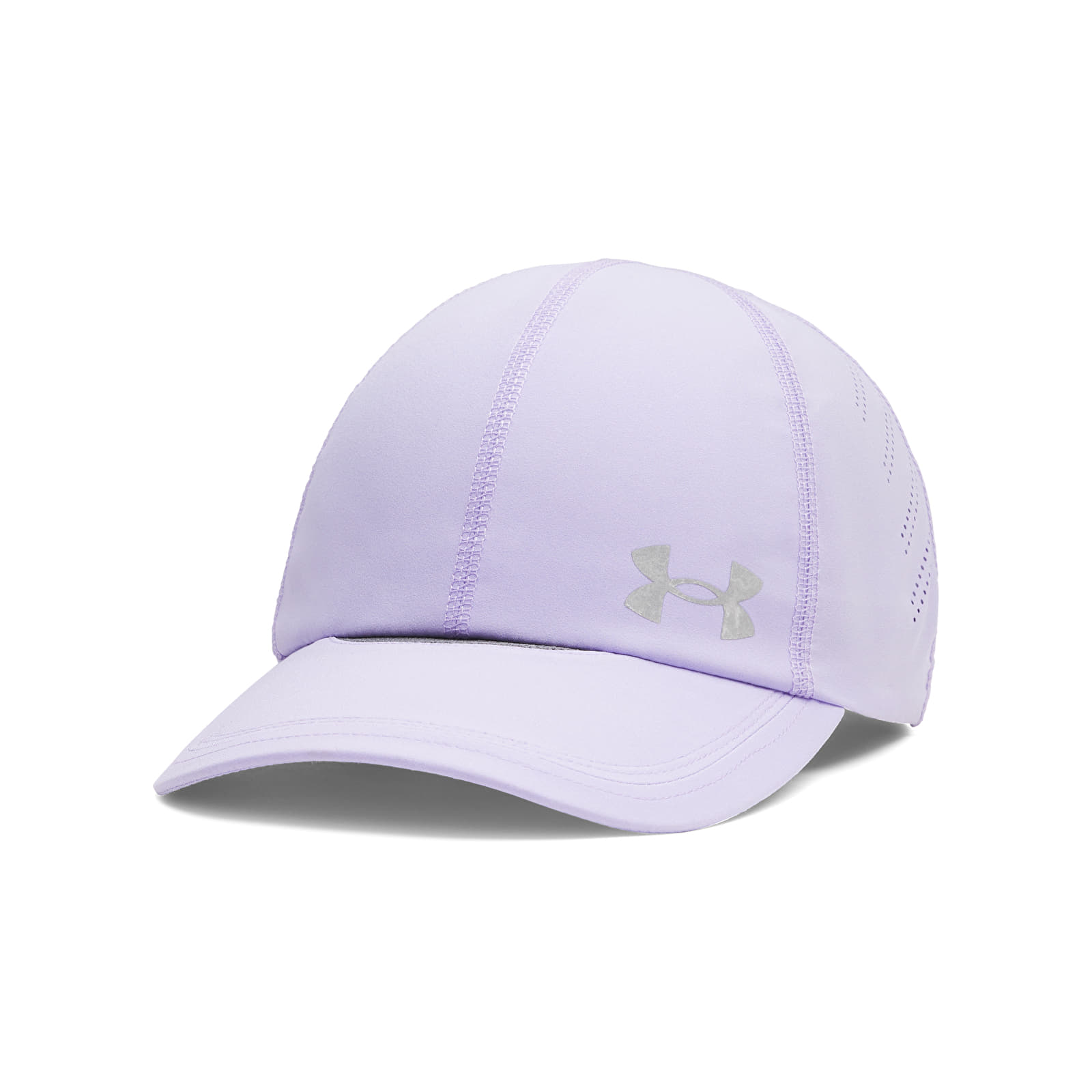 Kepsar för män Under Armour W Velociti Low Adj Purple